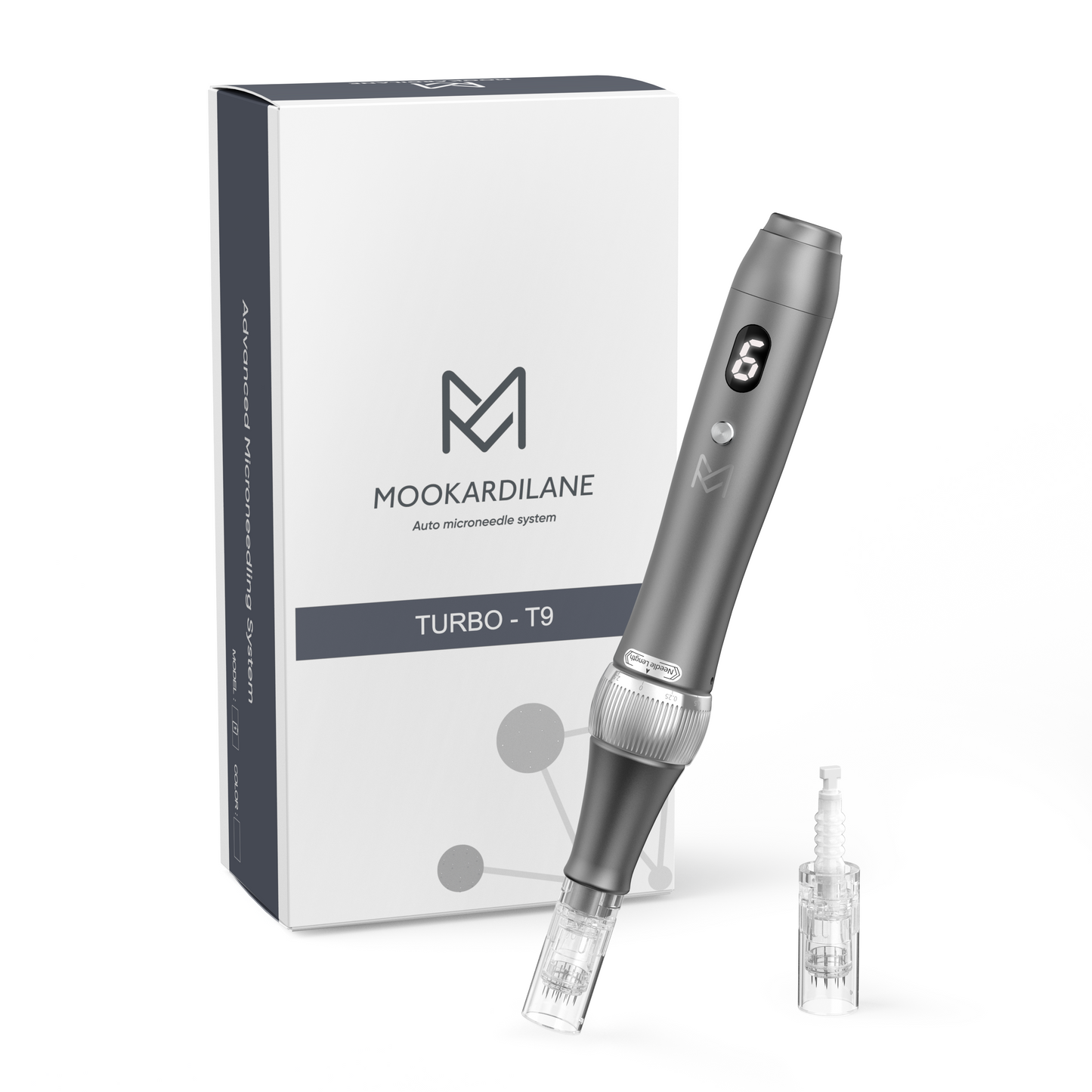 MOOKARDILANE T9 Grey