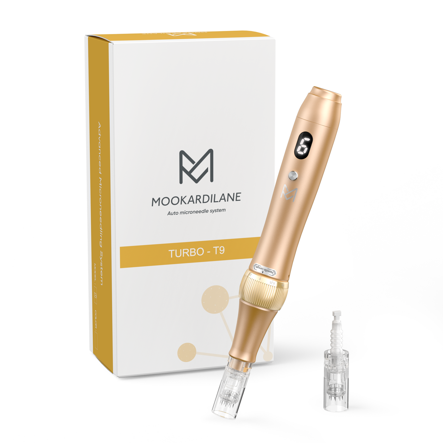 MOOKARDILANE T9 Golden