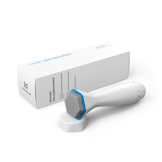 169 needles Derma Stamp White