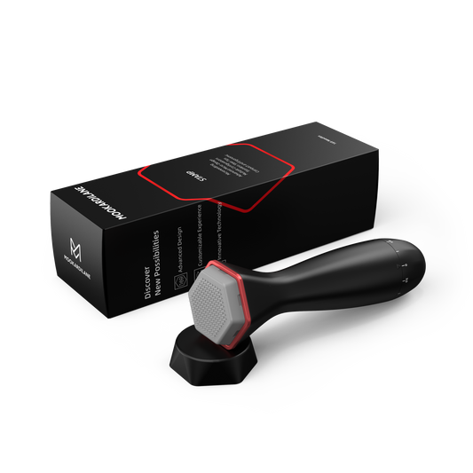 169 needles Derma Stamp Black