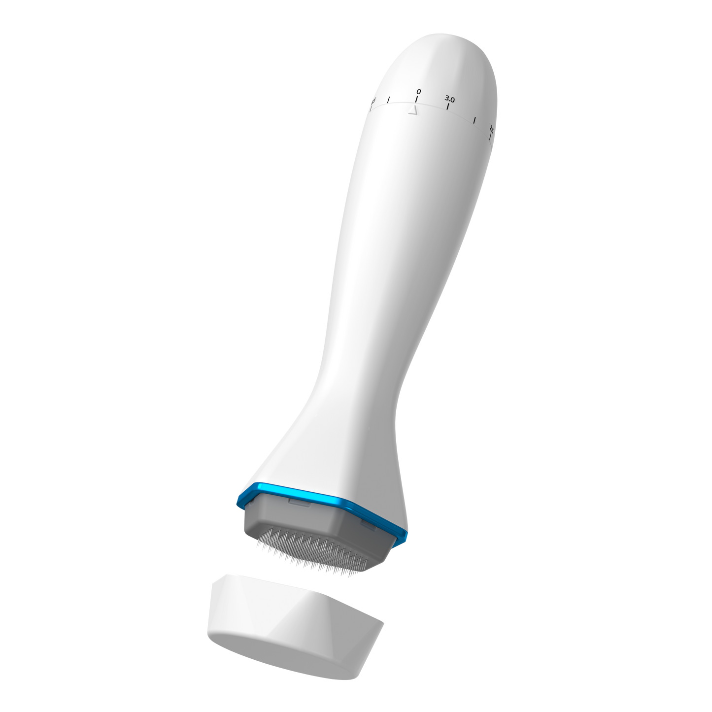 169 needles Derma Stamp White