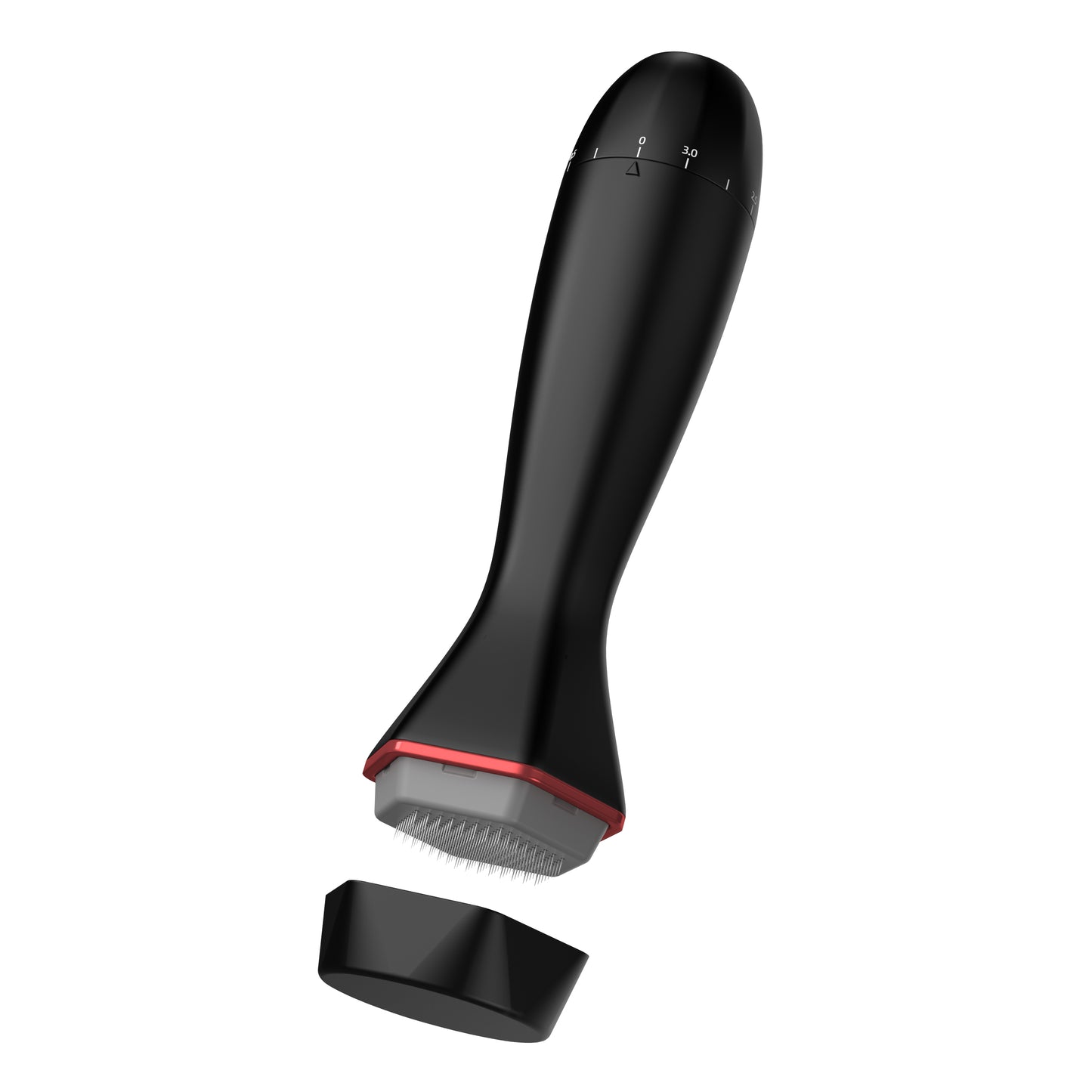 169 needles Derma Stamp Black