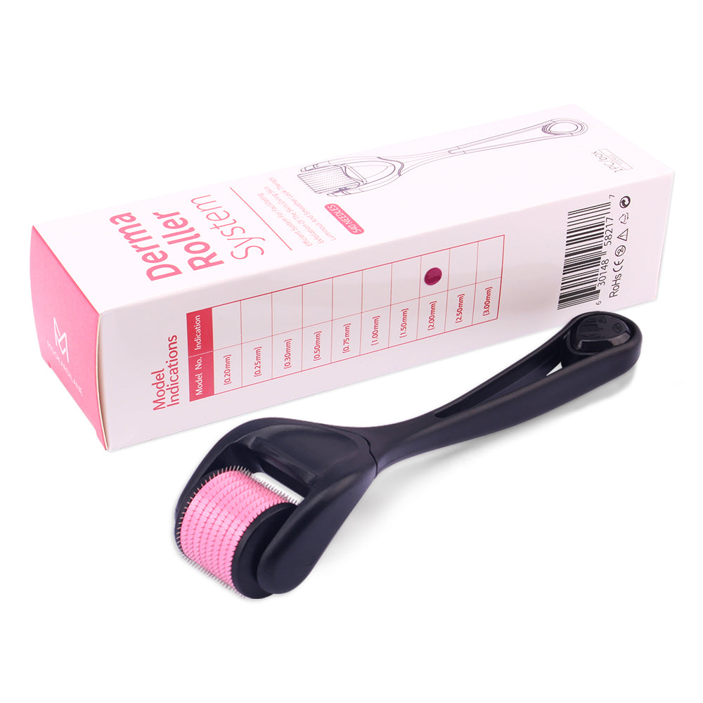 540 needles “diamond” Derma Roller