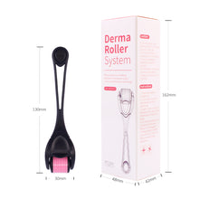 Load image into Gallery viewer, 540 needles “diamond” Derma Roller
